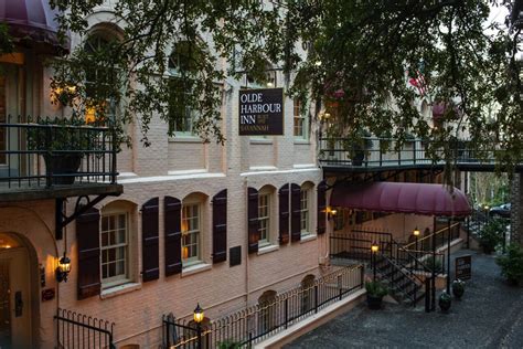 b&bs in savannah ga